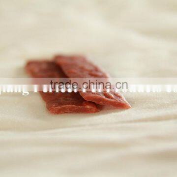 Small Plastic Turtles (dental Dog Treats Oblate Beef Strip) photo-3