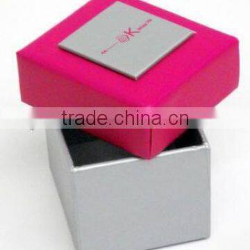 Cheap Paper Jewellery Box /watch Box photo-1