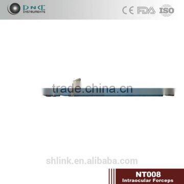 NT008 Eye instrument Intraocular Forceps