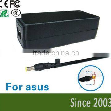 For asus 13v 3a Laptop Battery charger fit for Asus EEE PC 1000HE 1000HG 1002 1002H & 1002HA