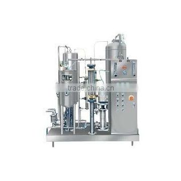 drink mixing machinery