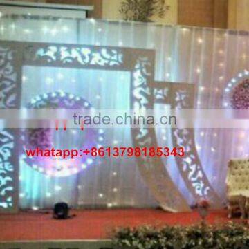 crystal fiber wedding mandaps mandap wedding decoration indian mandap