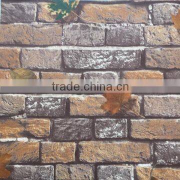 Popular Mordern Pvc Vinly Wallpaper for Background photo-2