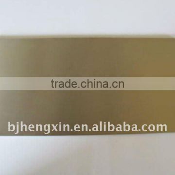 pure molybdenum sheet