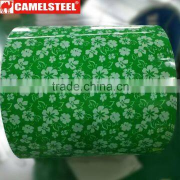 Customized Prepainted Galvanized Steel Coil photo-3