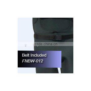 Fishing Neoprene Rubber Wader Suit photo-3