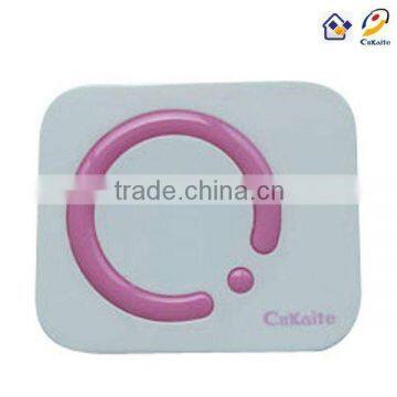 A-912 white optical contact lens case