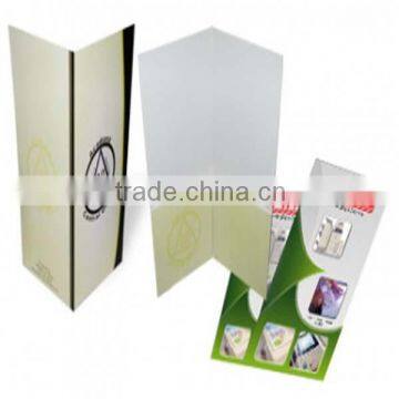 Paper Presentation Folder,Presentation Folder Printing,Presentation Folder