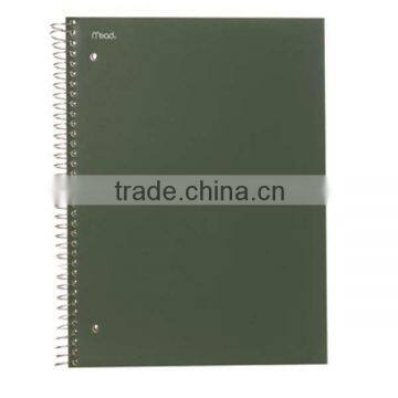 A4 Notebook,Exercise Notebook,Spiral Notebook for Gift photo-4