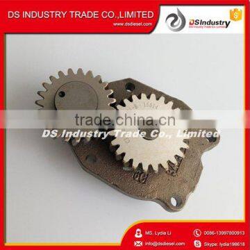 6CT high performance motor mechanical diesel engine oil pump 3415365