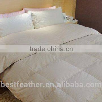 White Goose Down Quilt for Home photo-2