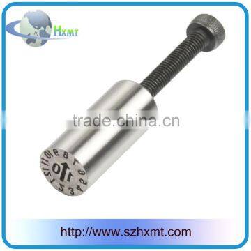 steel mold date indicator with super quality