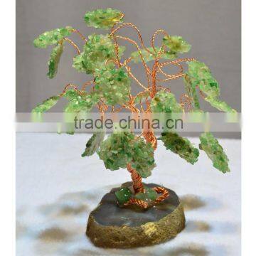 New Fashion Crystal Quartz Rose Quartz, Amethyst Quartz Gemstone Tree photo-3