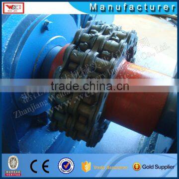 Factory Price High Capacity Rubber Cleaning Machine Good Performance photo-6