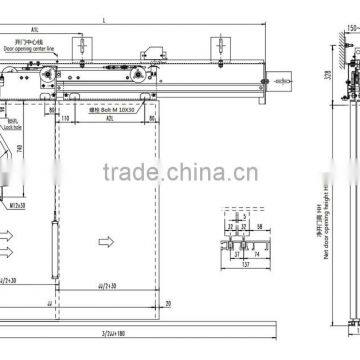 Electrical Door Controller House Door Closers photo-2