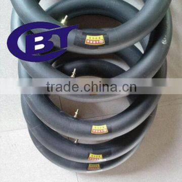 high quality natural rubber motorcycle tube