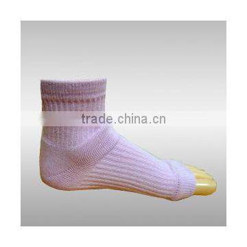 toeless sock women yoga socks anti slip