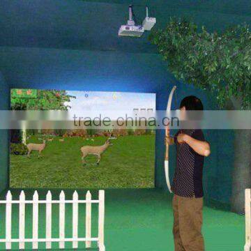 2012 New Indoor Archery Simulator
