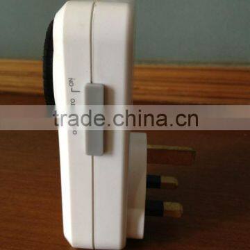 220V Minute Mechanical Daily Timer photo-2