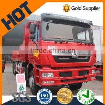 Hot model Factory delivery SINOTRUK Hoka 6*4 336hp Hoka dump truck