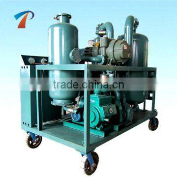 Energy Saving Type Waste Transformer Oil Circulation Utilization Filtration System photo-4