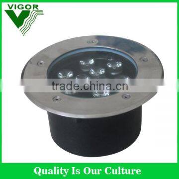 IP68 waterproof standard IP68 unterwater light