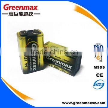 MSDS 2006/66/EC High Quality LR61 Battery