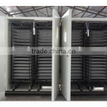 Best quality Large size capacity 22528 pcs egg incubator for sale