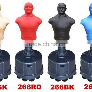 Boxing Dummy Standing Bag Freestanding Boxing Punching Bag Tae Kwon do Dummy With Adjustable Height photo-6