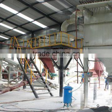 New Type Vertical Single Rotor Air Classifier photo-3