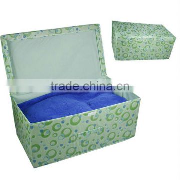 Hot selling fabric foldable clothing storage bags