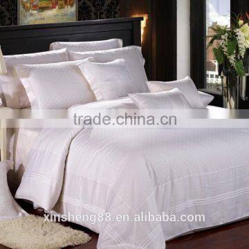 High quality100% Pure bamboo sheet set/Organic bamboo bedding set