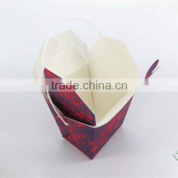 Custom Design Chinese Paper Noodle Box photo-3