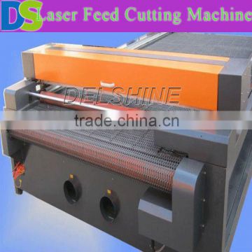 Laser Cutting Machine for Garments Cloth(Laser Machines) NEW! Automatic Feed Hobby Laser Cutting Machine