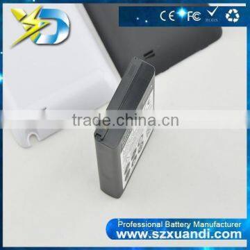 For I9220 Black Label High Capacity 5000mAh 3.7V Rechargeable Mobile Battery photo-4