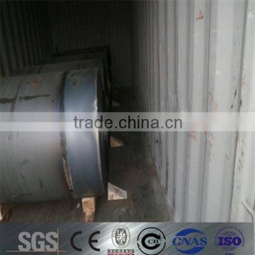 China Origin Hot Rolled Steel Coil photo-2