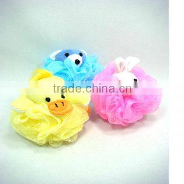 Cute animal shape bath Sponge