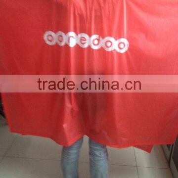 wholesale Raincoats Type and PEVA, PVC, PE,Plastic Material Disposable Custom Printed Rain Ponchos