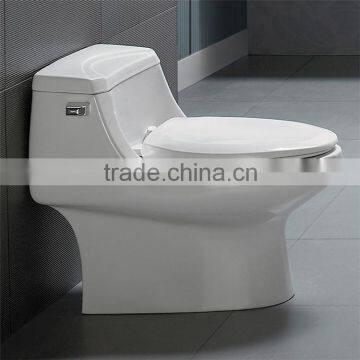 Popular Ceramic One Piece Kohler Toilet photo-5