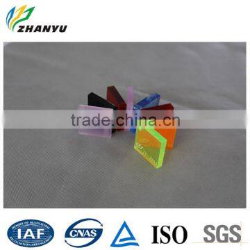 PMMA Sheet Cast Anti Scrach Flexible Colored Acrylic Sheet