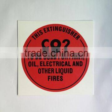 Plastic Sign photo-2