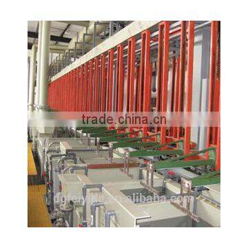 Feiyide Automatic Hardware Chrome Plating Equipment Electroplating Machine photo-2