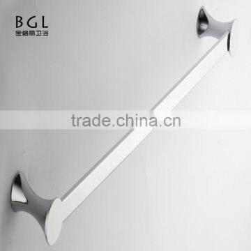 17124 simple top bathroom fittings hotel towel bar