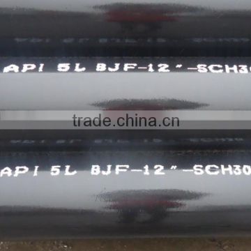 API 5CT 5L carbon steel stainless steel seamless pipe