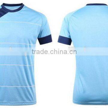 Durable classical personalized soccer uniform