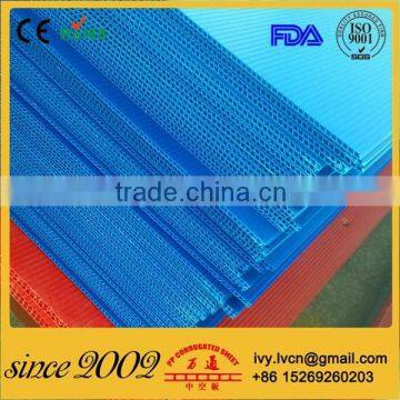 Corrugated Plastic Sheet For Floor Protection