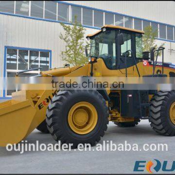 China 5ton Big Loader for Sale photo-5