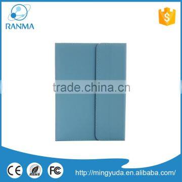 Leather Bluetooth Wireless Keyboard Case Cover for Universal photo-6