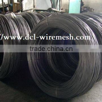 black annealed wire/binding wire/cutting wire