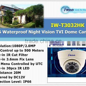IW-T3032HK 1920x1080 UTC Surveillance TVI Camera